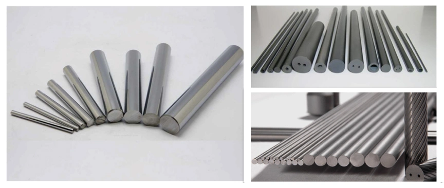 Wholesale Tungsten Carbide Rods in H6 with Fine Polished