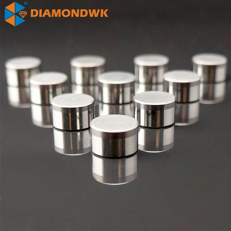 China Polycrystalline Diamond Insert for Cutting Tools PDC