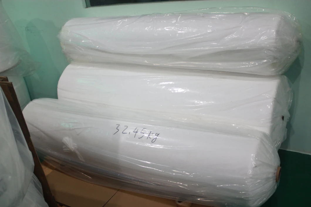 100% PP Material Non Woven Fabric for Mask Material/Industrial Filter