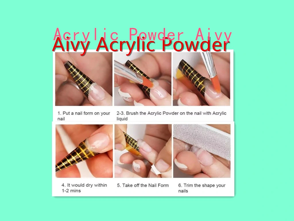 Acrylic Wholesale Supplies DIP Nails Polish Powders Nail Dipping Powder