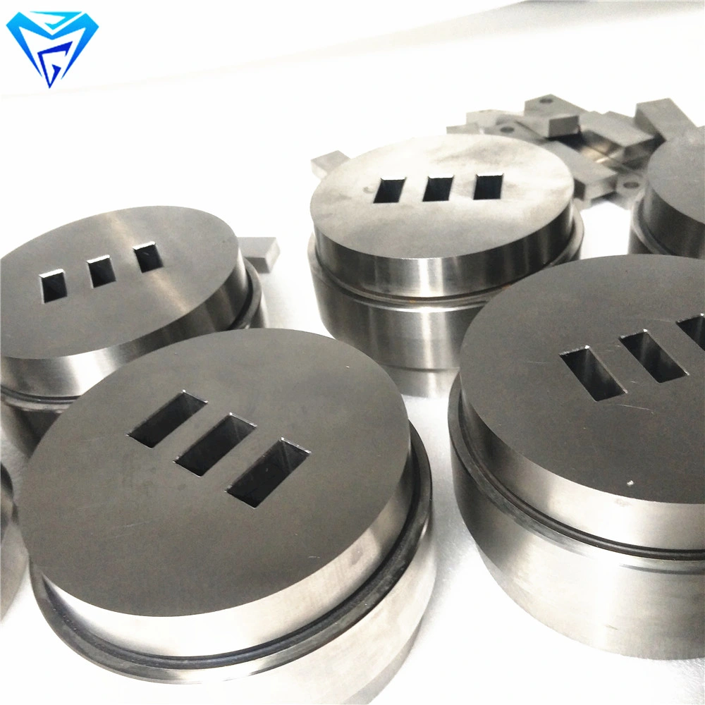 Cold Forging Die Powder Forming Die and Mold for Diamond Products
