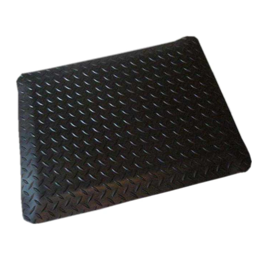 Diamond Surface Material of Rubber ESD Anti-Fatigue Mat