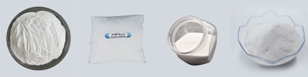 Coated Micron Powder Aluminium Hydroxide