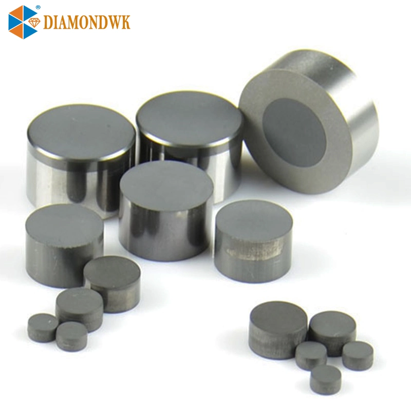 Polycrystalline Diamond Wire Drawing PCD Blanks for Wire Drawing Die