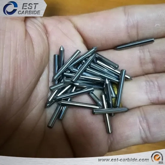 Carbide Tips with Fine Polished for Scriber and Cutting