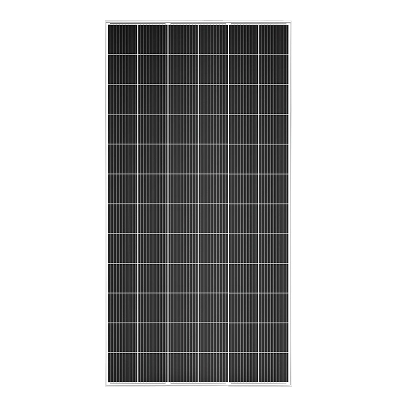 360W 380 Watt Mono Crystalline Solar Panel Module by 72 Solar Cells