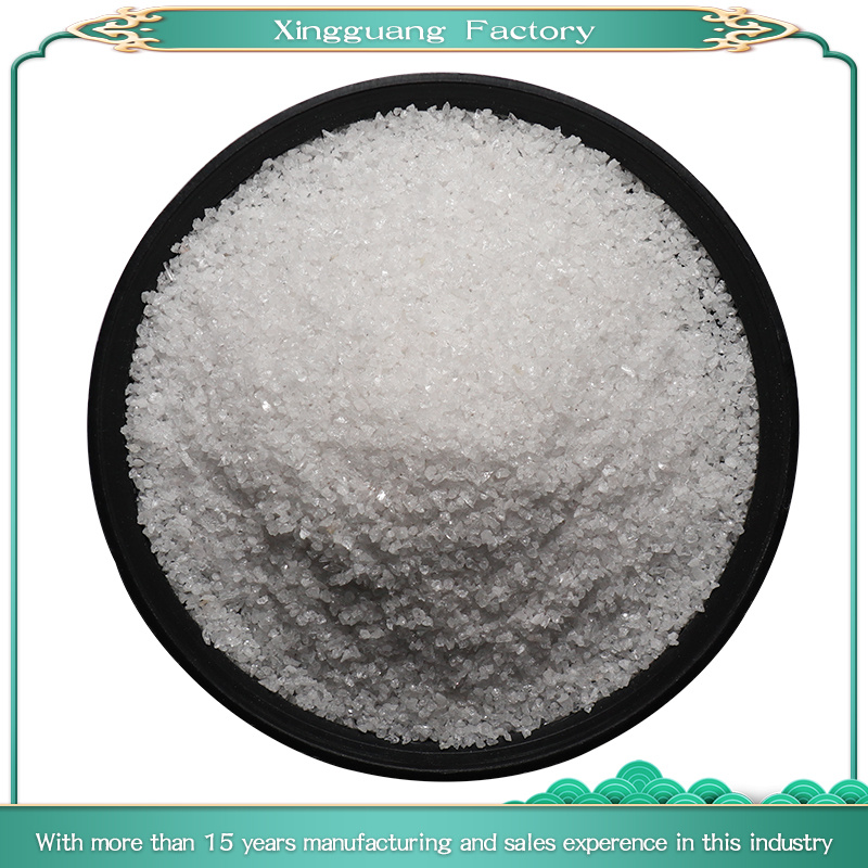 Abrasive White Fused Alumina Powder for Polishing Sand Paper