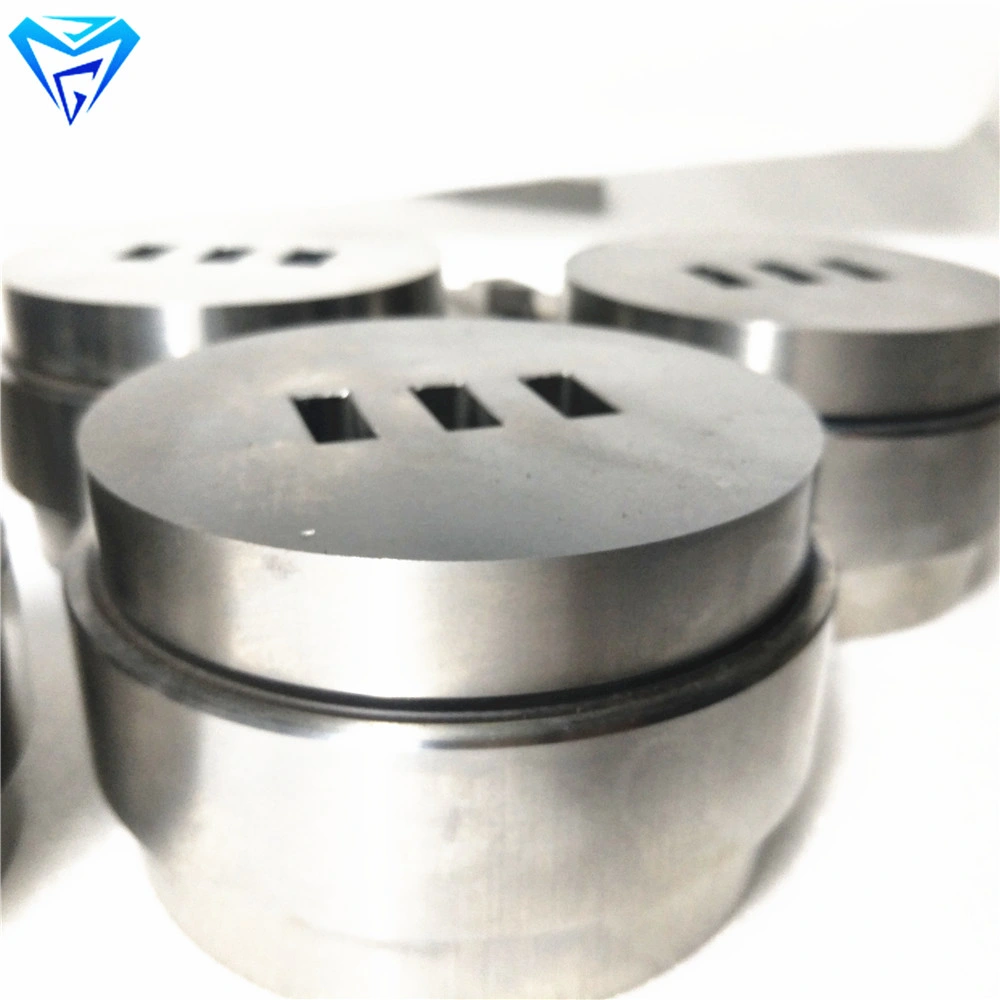 Cold Forging Die Powder Forming Die and Mold for Diamond Products