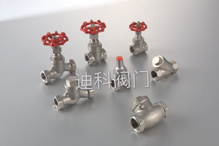 Pneumatic Stainless Steel 2PC Full Port Ball Valve with Ce Certificate