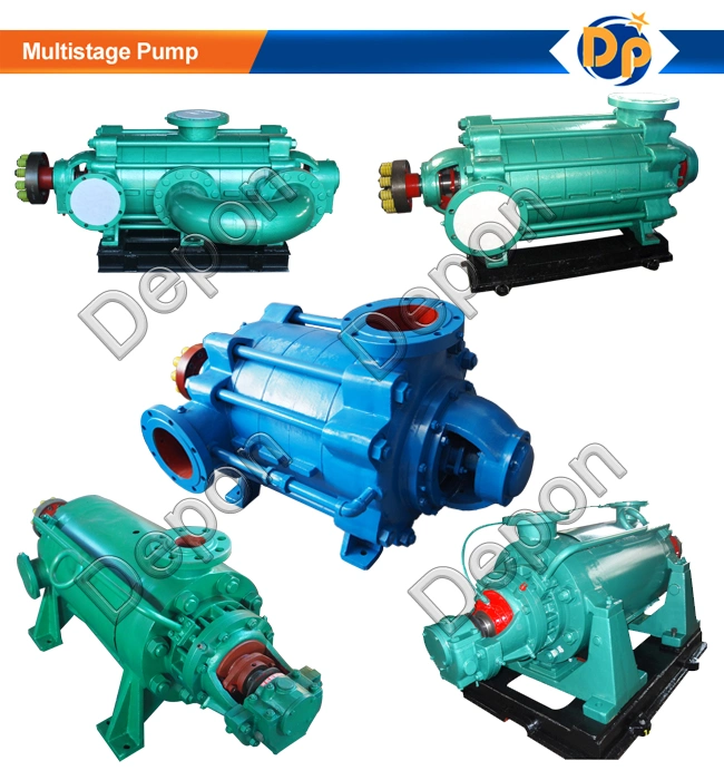 Fire Pump of Horizontal Multistage Stainless Steel Fire Pump