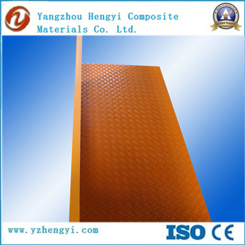 Antislip Fiberglass PP Honeycomb Composite Panel for Scaffolding