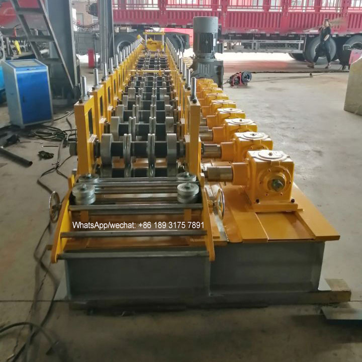 New design Scaffold Platform Machine