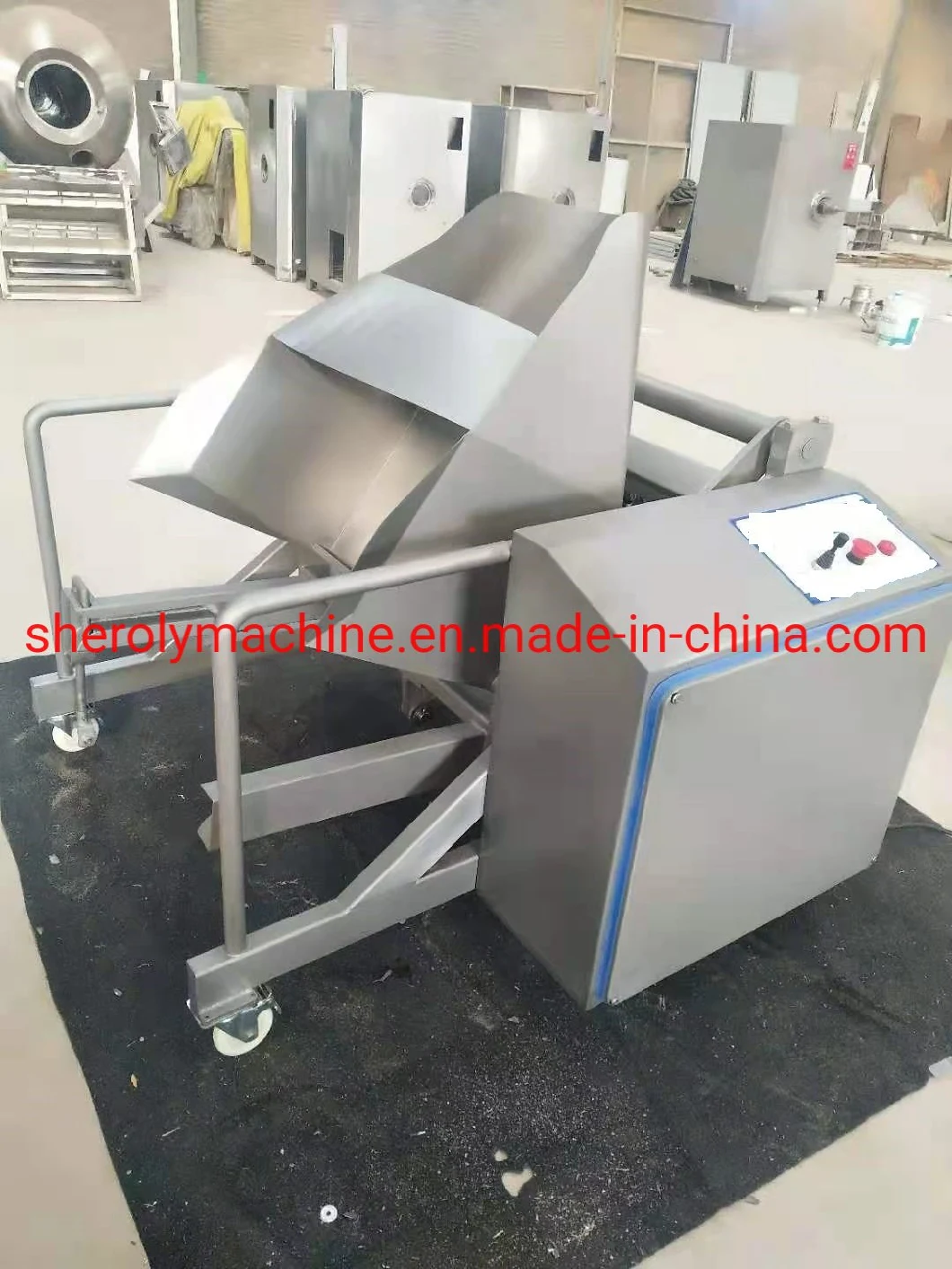 Vacuum Meat Tumbler Marinator Machine/Meat Vacuum Tumbler/Meat Machine