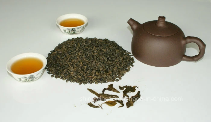 China Green Tea Gunpowder Moroccan 3505 OEM Packing Tea