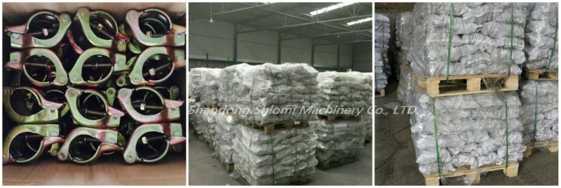 Shlomi BS1139/En74 Certified Scaffold & Scaffolding Coupler for Construction & Building Material