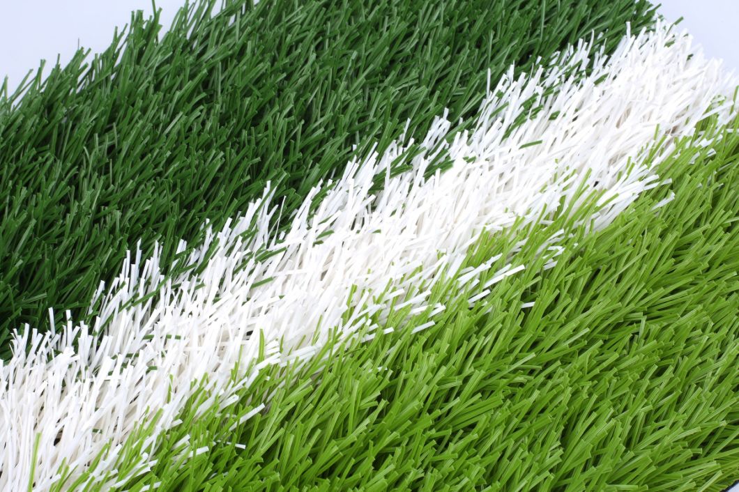 Artificial Grass Low Price UV Proof 50mm Height Soccer Turf for Football Field