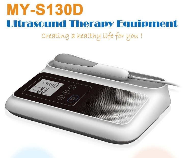 My-S130d Portable Ultrasound Therapy Equipment for Body Movement Disorders