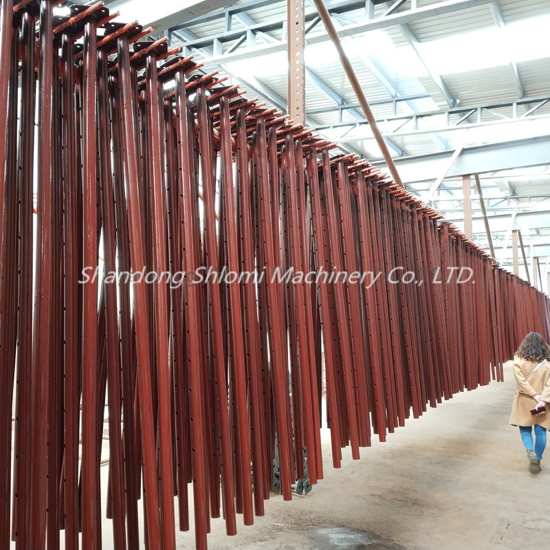 Powder Coated/Painting Scaffold Post Shorings/Steel Props for Formwork