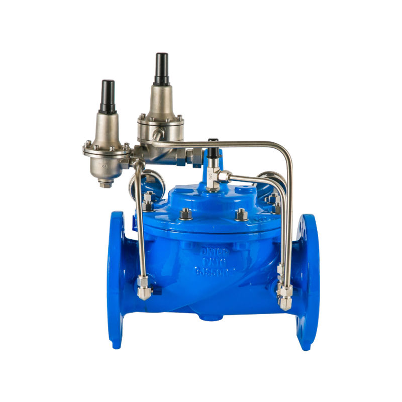 Pressure Reducing Flow Control Valve