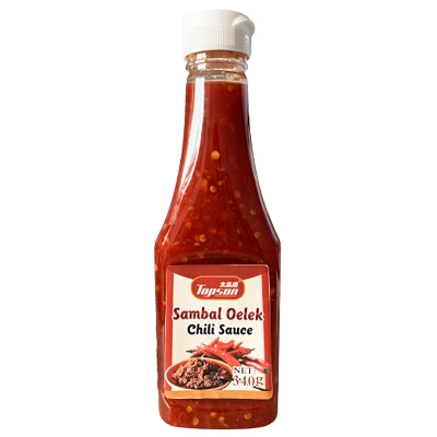 Chili Sauce Hot Dipping Sauce Sambal Oelek Chili Sauce 227g