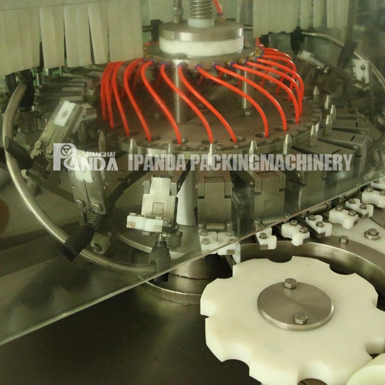 New Design Muti Function Automatic Glass Bottle Washer