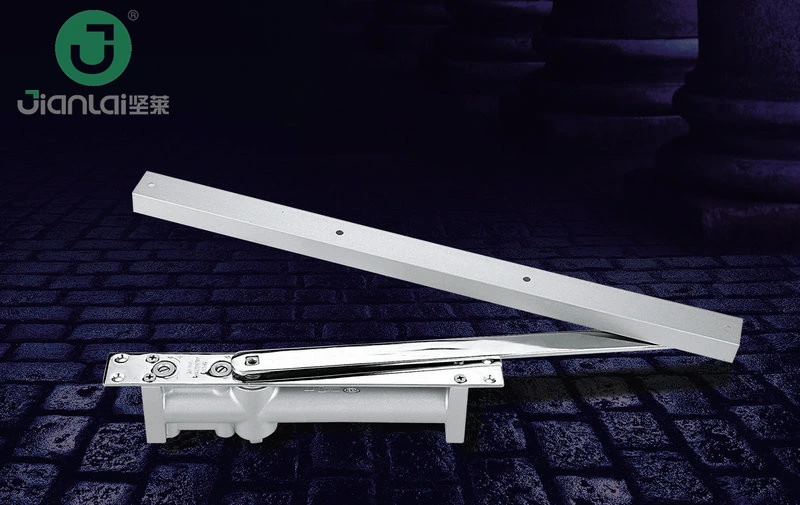 Cam Action Concealed Door Closer Automatic Sliding Concealed Door Closer