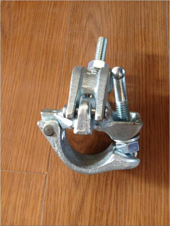 Drop Forged Scaffolding Double Couplers