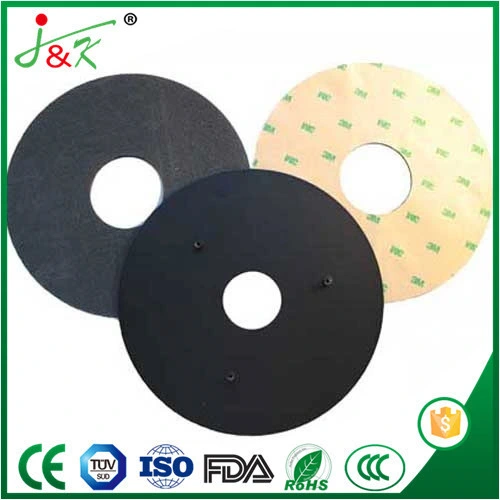 Customized Nature Rubber, EPDM, Silicone, Rubber Stoppers for Injection Powder
