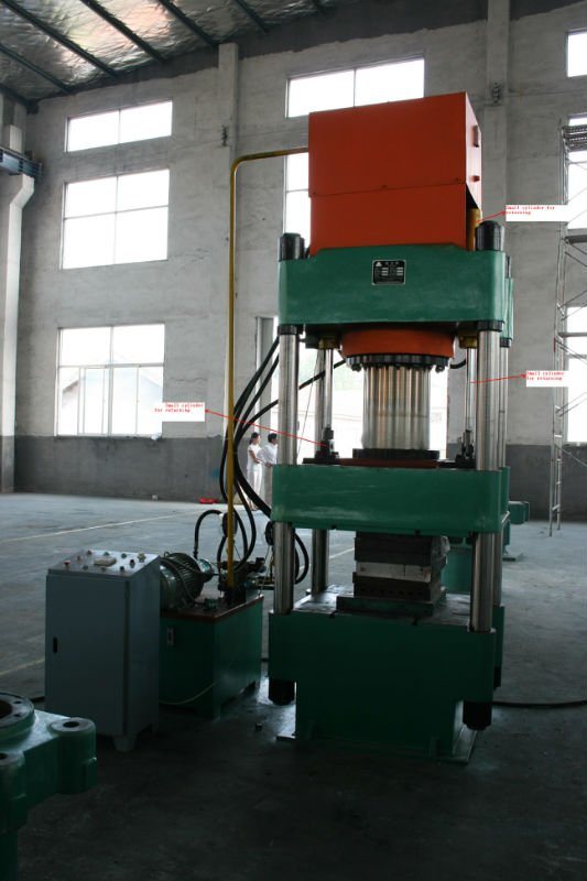 Cowshed/Stable Mat/ Stable Cushion Vulcanizer