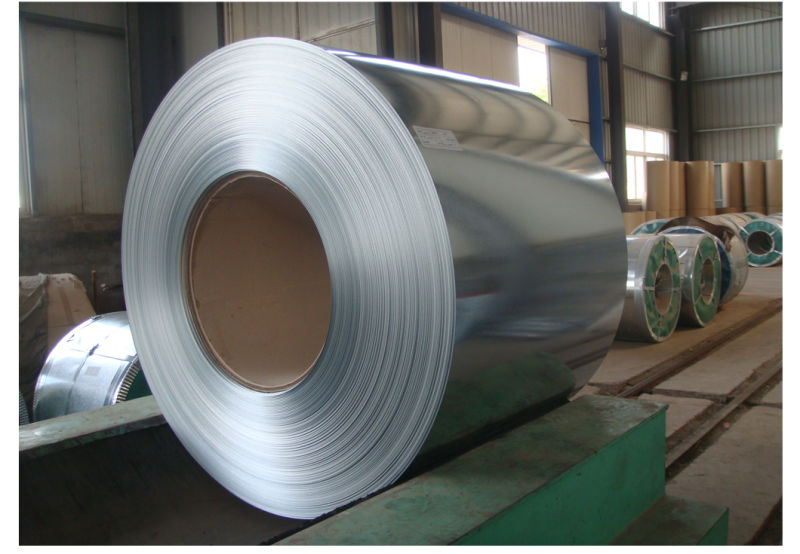 SPCC Dx51d DC01 Cold Rolled Carbon Steel Coil