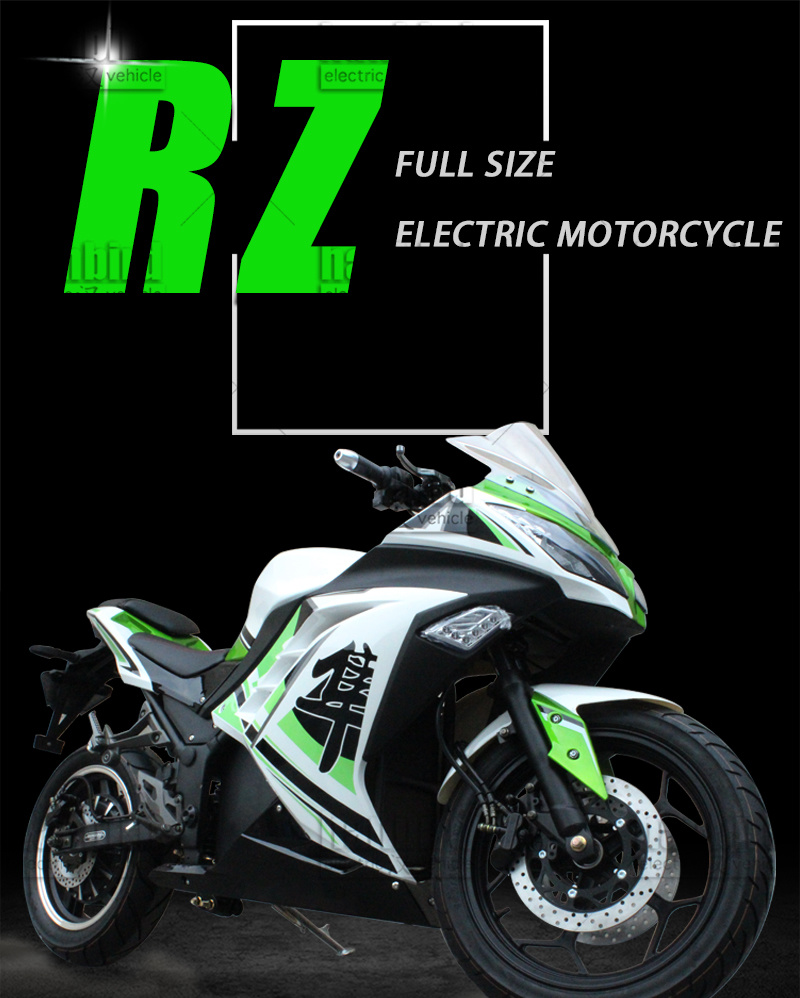 8000W Electric Motorcycle 5000W Electric Enduro Electric Mobility Motorcycle