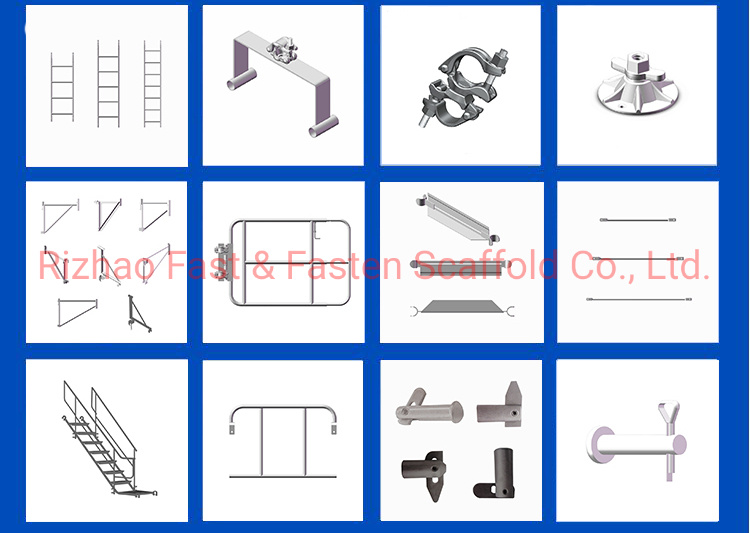 Scaffolds Cheap Base Screw Jack