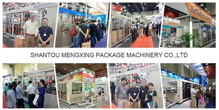 Pet/PS/HIPS/PP Bowl Three Station Automatic Vacuum Forming Machine One Year Warranty PLC Control Vacuum Thermo Forming Machine