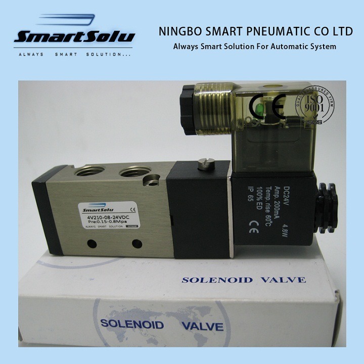 100% Tested High Quality Pneumatic Control Valve