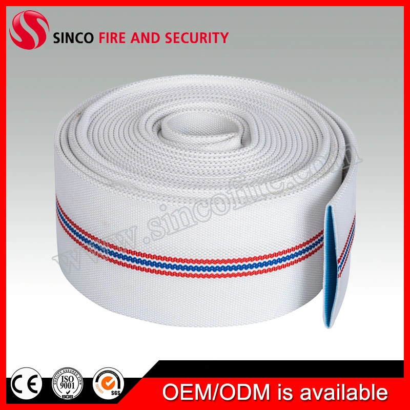 Fire Extinguisher Cabinets Hose Fire Hose Machine OEM Fire Hose