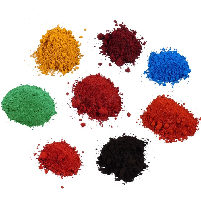 High Temperature Resistant Iron Oxide Black Ink Paint Paint Plastic