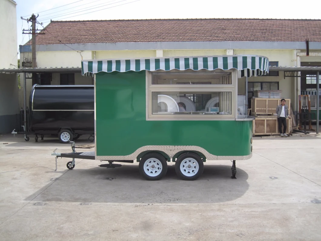 Mobile Fast Food Cart Mobile Food Truck Fast Food Carts