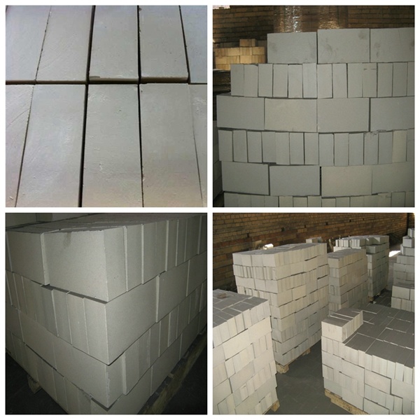 Refractory Acid Resistant Bricks for Industrial Chimneys