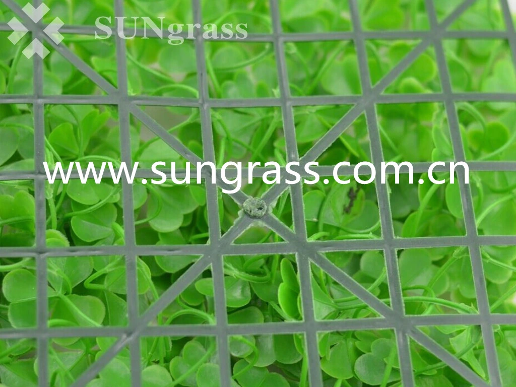 Decorative Artificial Wall Grass Synthetic Wall Grass Landscape Grass for Home Decoration