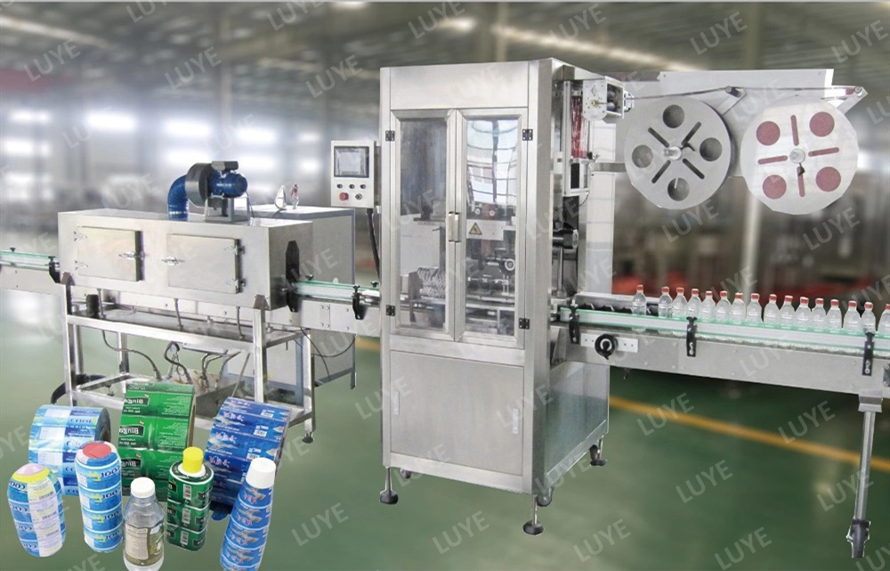 Automatic Bottle Water Filling and Capping Machine/Bottle Washing Filling Capping Machine Manufacturer