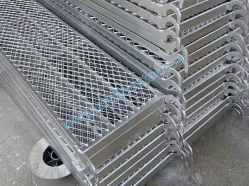 Wholesale Scaffolding Steel Mobile Scaffolding Springboard/Plank/Deck