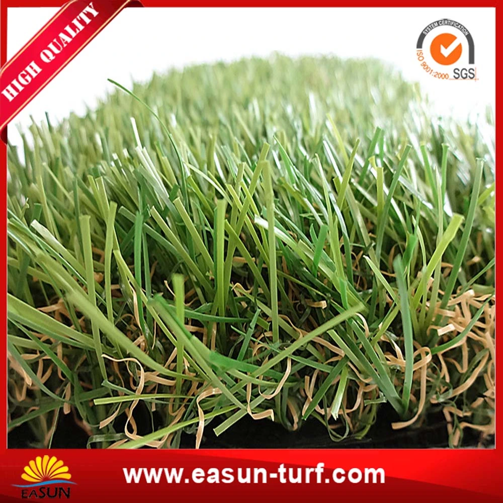 UV Resistence Residential Artificial Grass for Garden Landscaping
