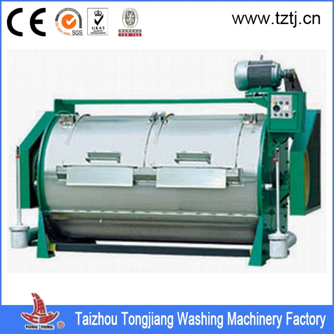 Jeans Industrial Washing Machine/Horizontal Washing Machine CE Approved & SGS Audited