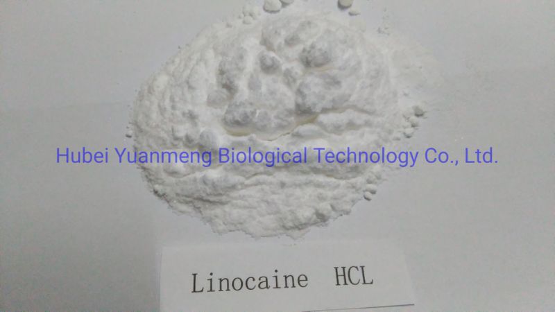 99.5% Local Anesthetics Lidocaine Base / Lidocaine HCl Lidocaine for Anti Paining