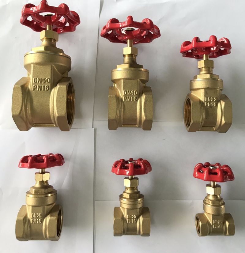 Wedge Valve Stainless Steel Gate Valve for Industrial