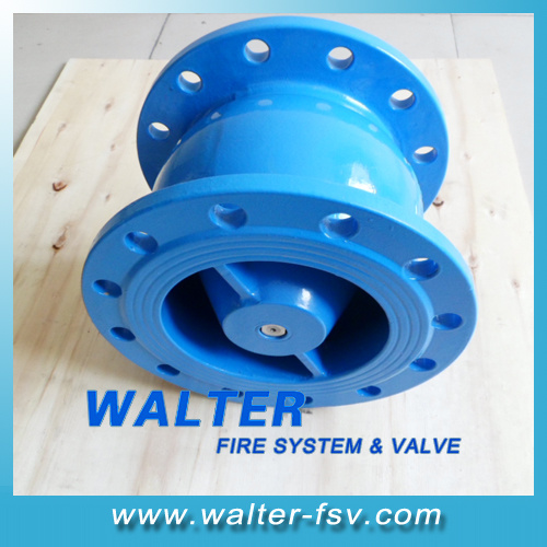 Ductile Iron Silent Flanged Type Check Valve