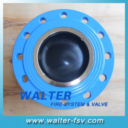 Ductile Iron Silent Flanged Type Check Valve