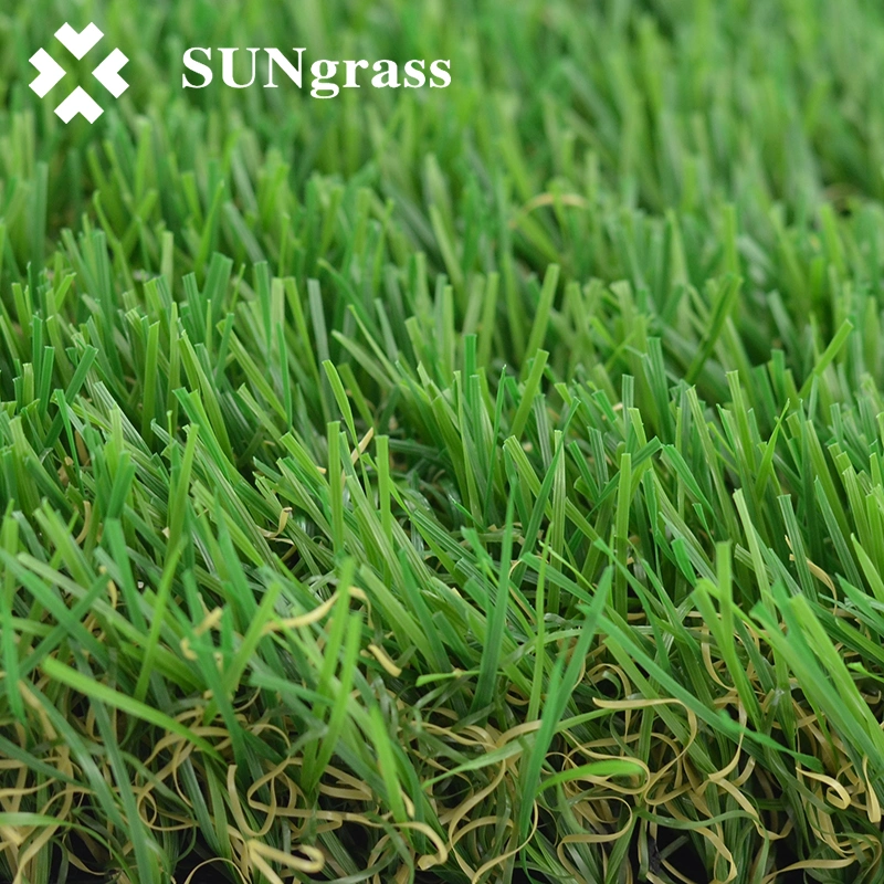 Grass Carpet Artificial Grass for Outdoor Grass Carpet for Residential Yards 40mm