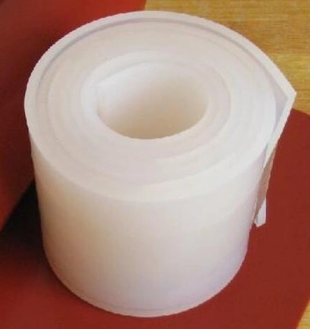 High Temperature Resistant Heat Protection Silicone Rubber Sheet