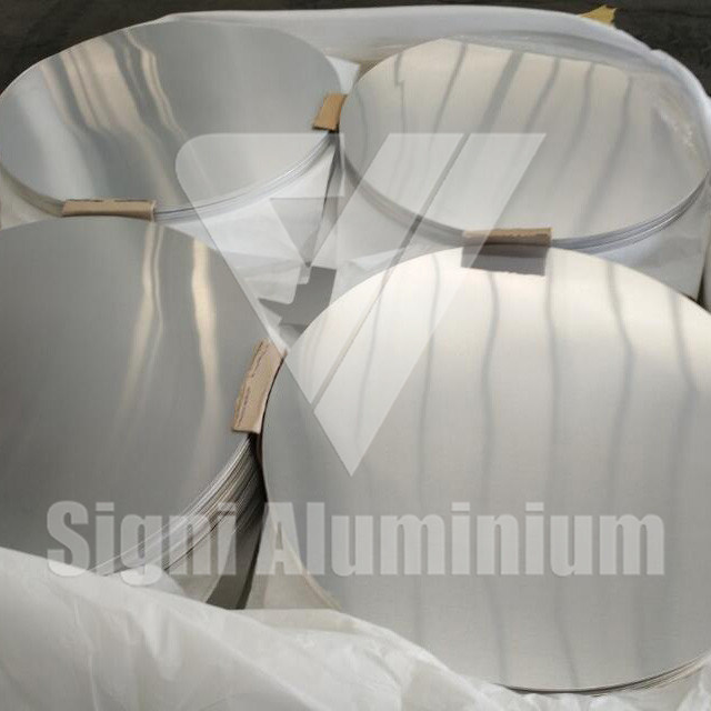 Best Price of Aluminium Round Disc for Aluminium Utensil